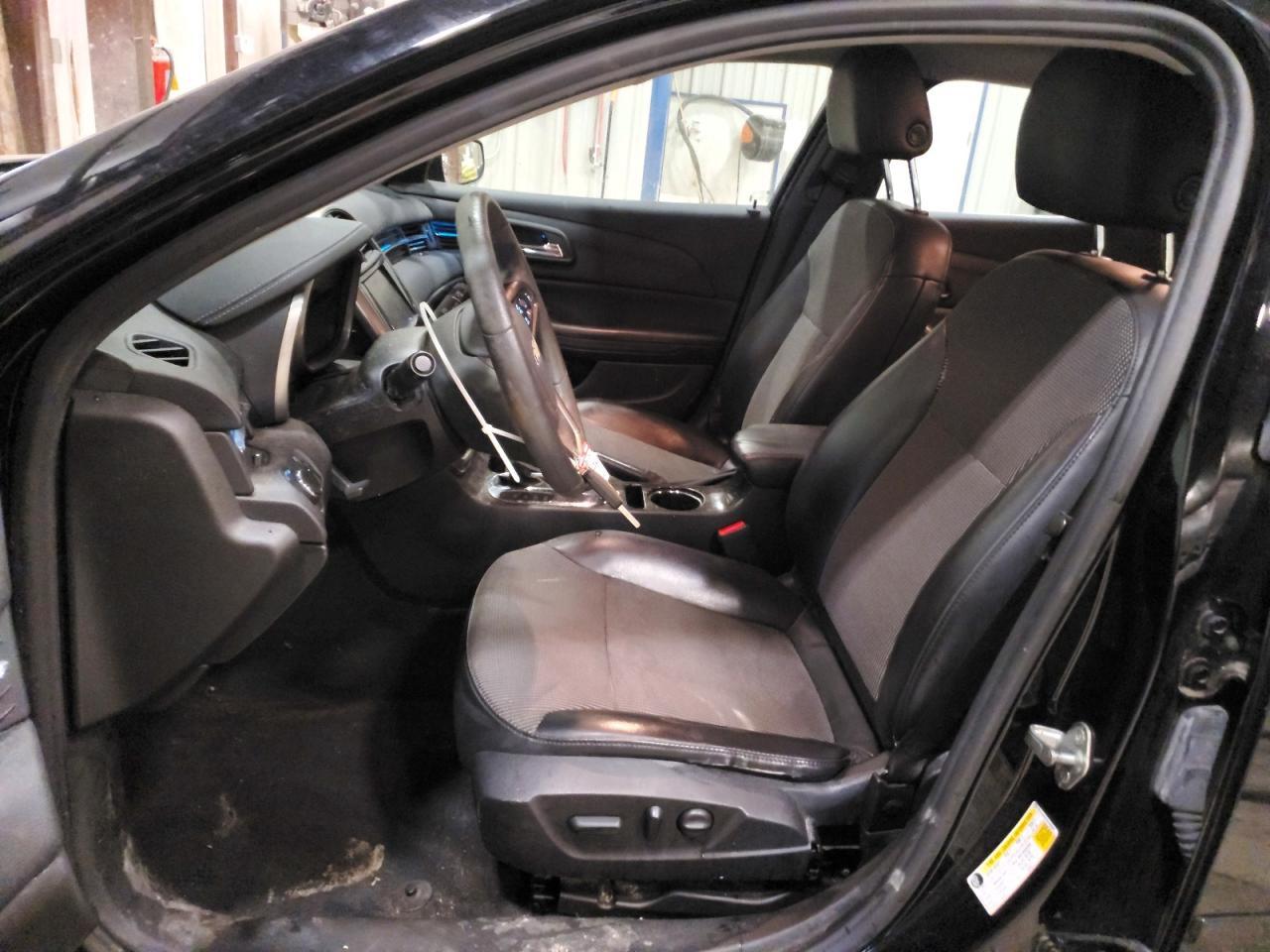 2016 Chevrolet Malibu Limited lt
