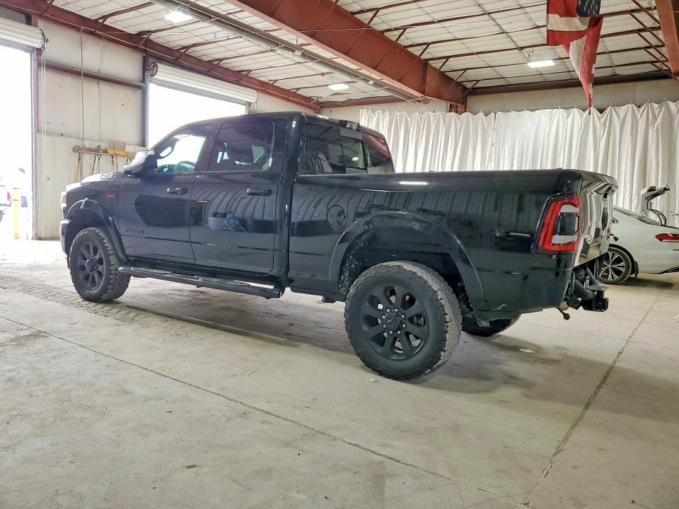 2022 Dodge 2500 Laramie