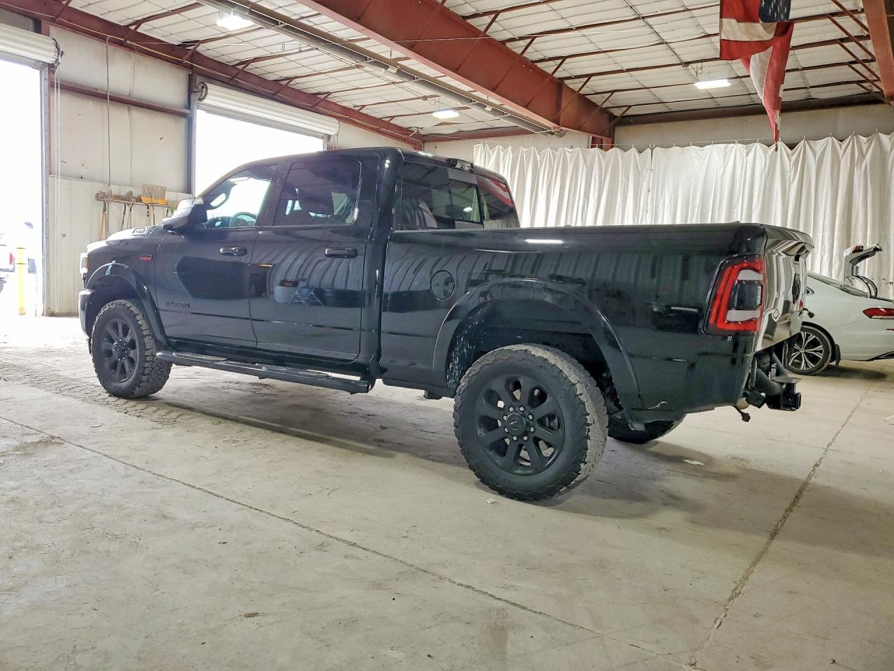 2022 Dodge 2500 Laramie