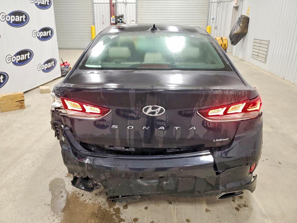 2019 Hyundai Sonata Limited