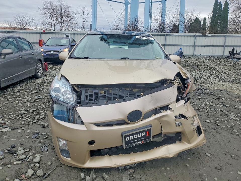 2011 Toyota Prius Four