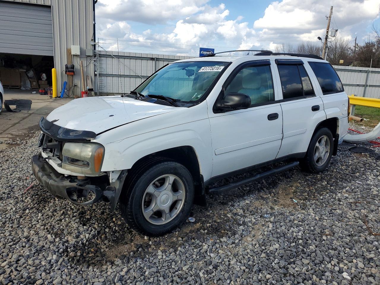 2008 Chevrolet Trailblazer ls