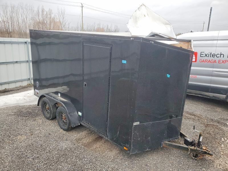 2022 Continenal Cargo Trailers