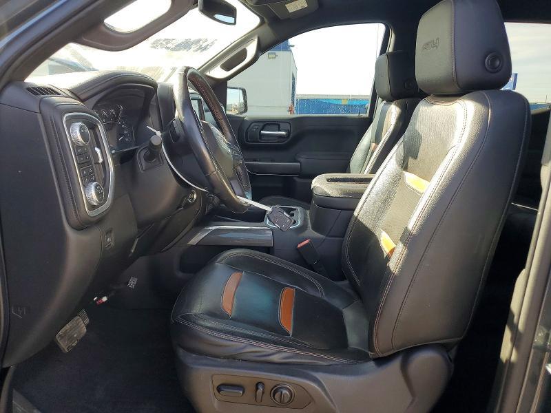 2020 GMC Sierra K1500 AT4