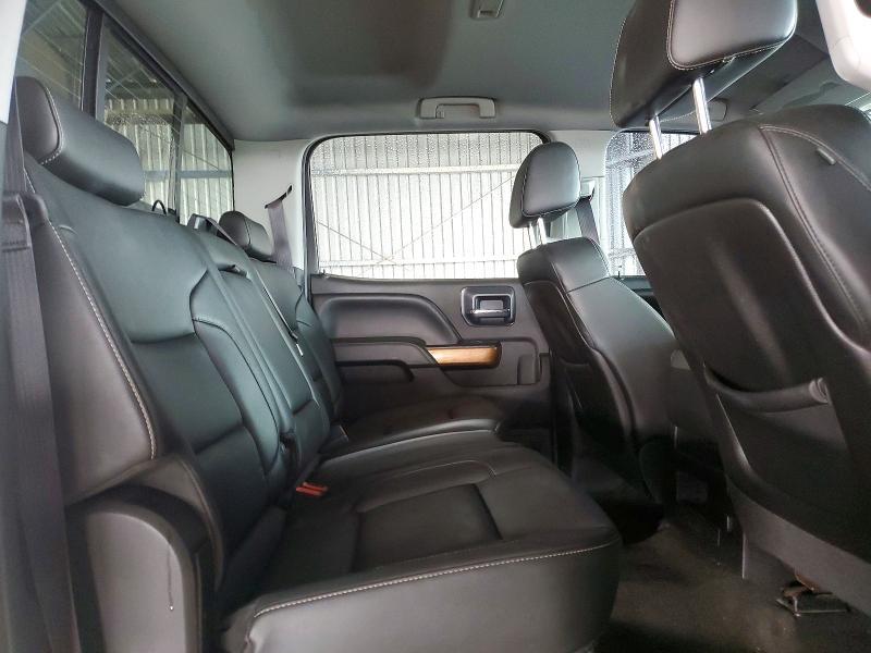 2015 Chevrolet Silverado K2500 Heavy Duty LTZ