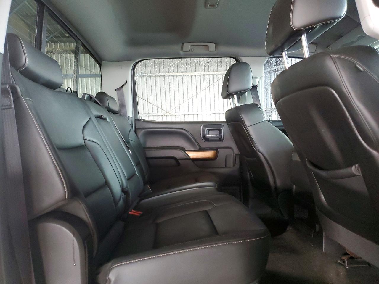 2015 Chevrolet Silverado K2500 Heavy Duty LTZ