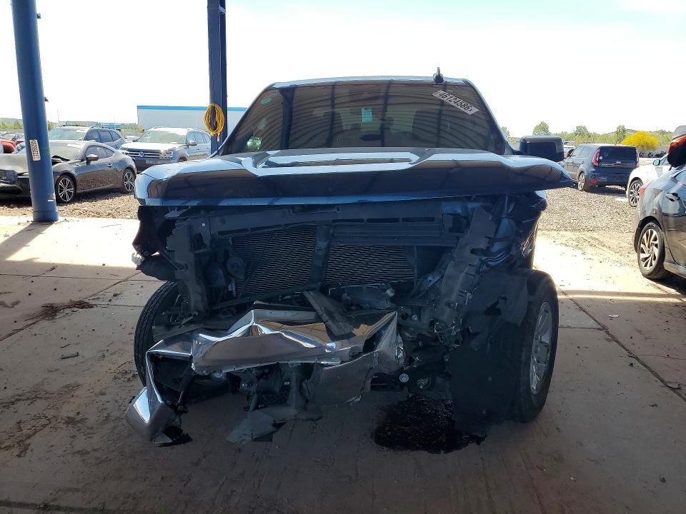 2022 Chevrolet Silverado C1500 LT