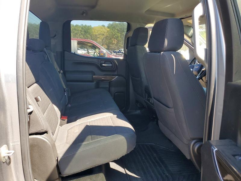 2022 Chevrolet Silverado LTD K1500 RST