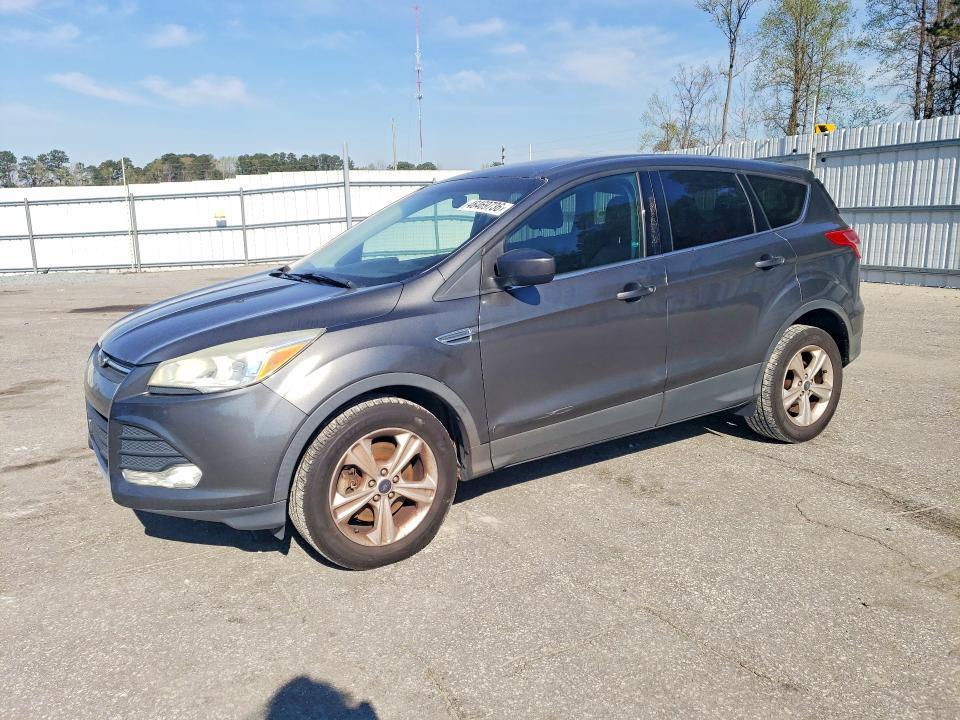 2016 Ford Escape se