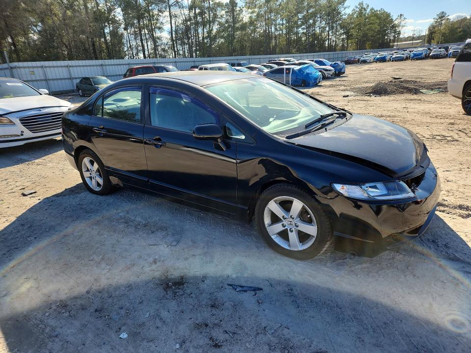 2009 Honda Civic Lx-s