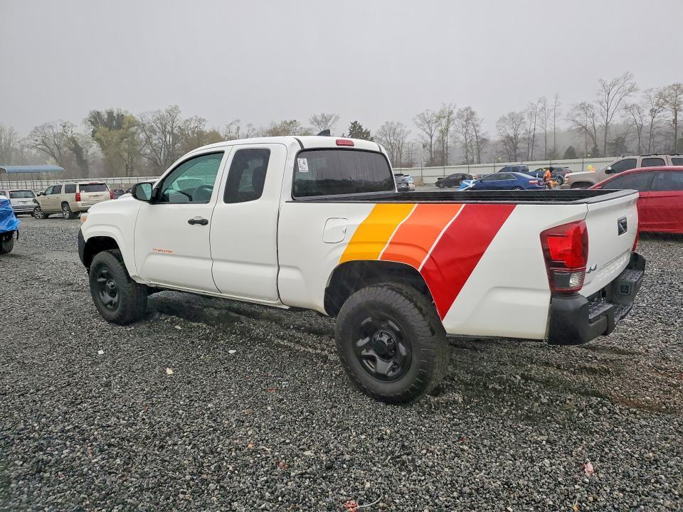 2019 Toyota Tacoma SR
