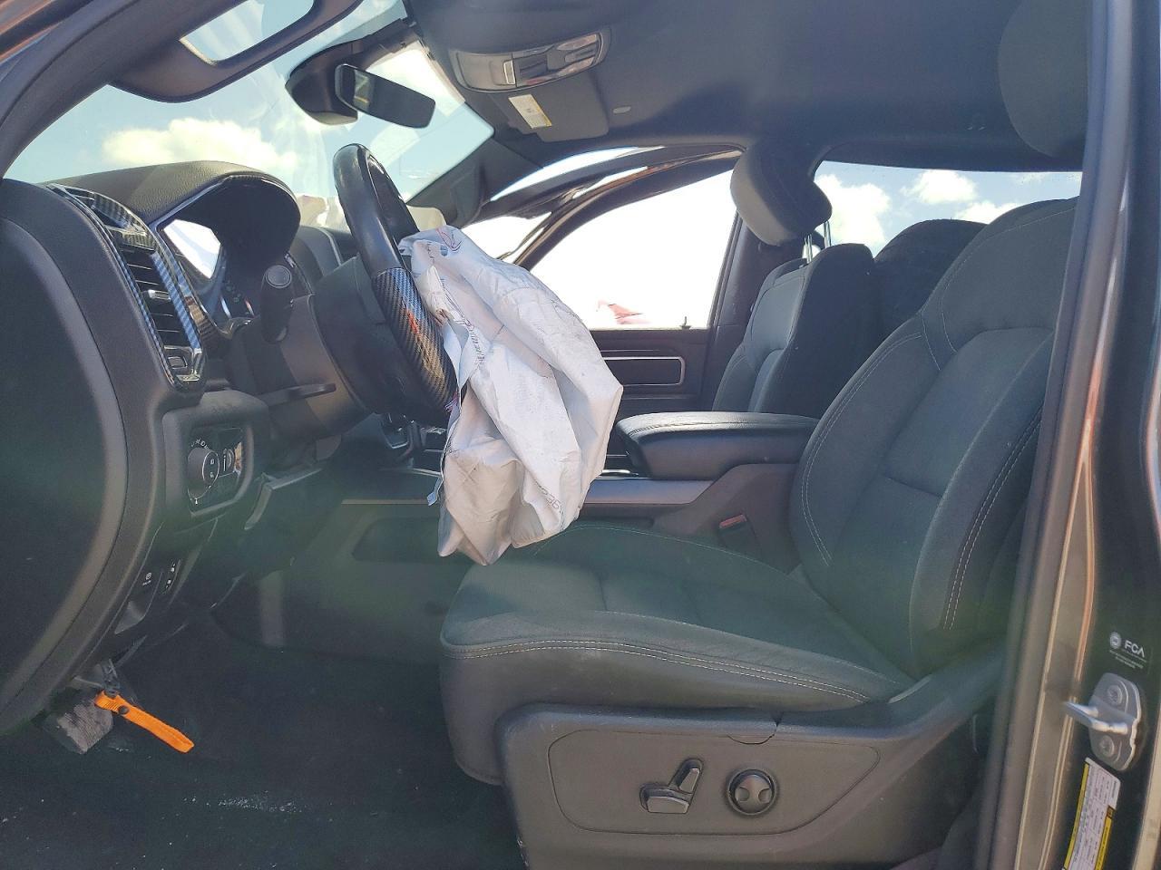 2022 Dodge RAM 1500 BIG Horn