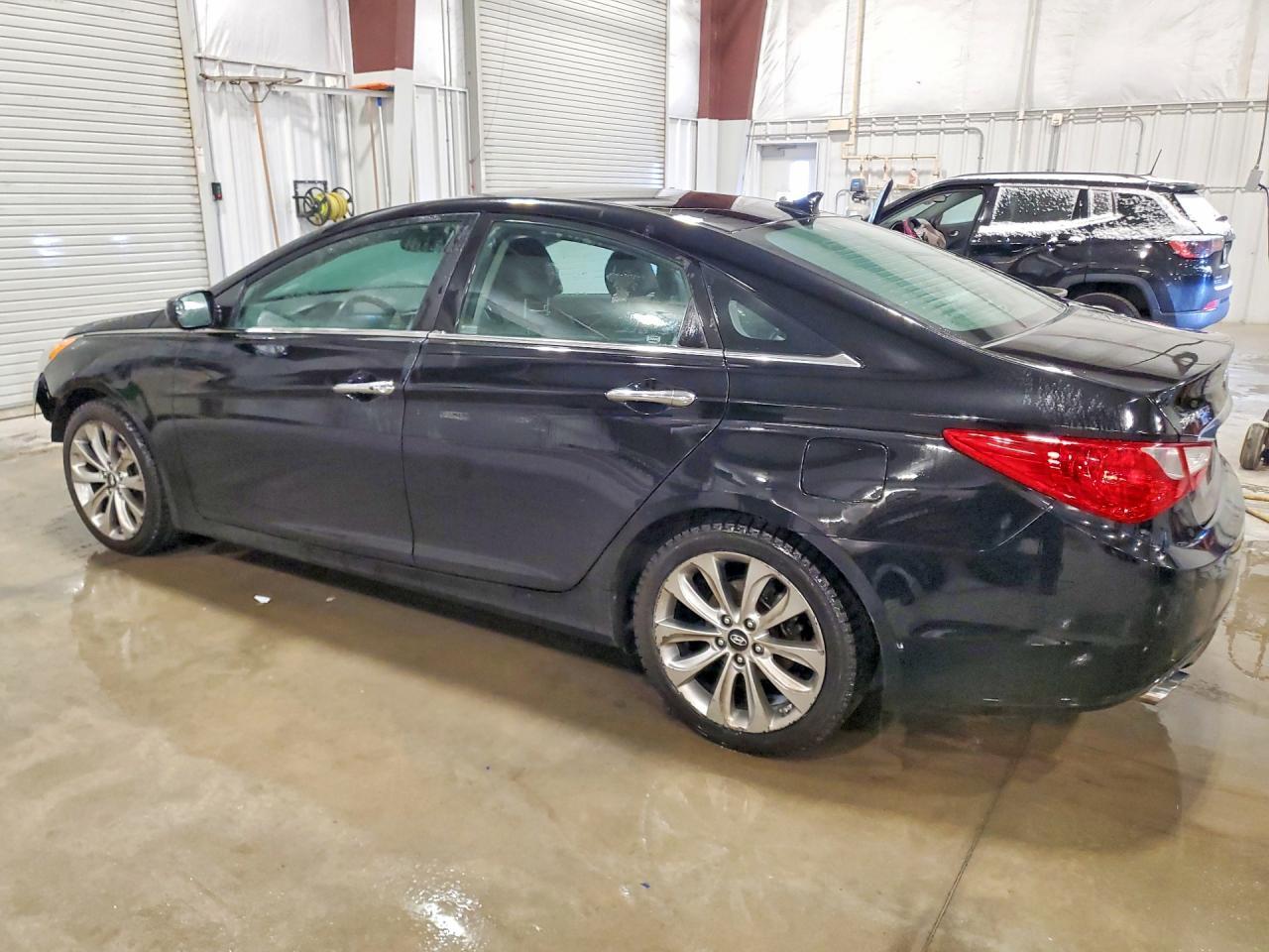 2011 Hyundai Sonata se
