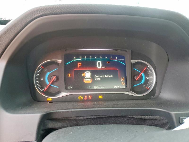 2019 Honda Pilot exl