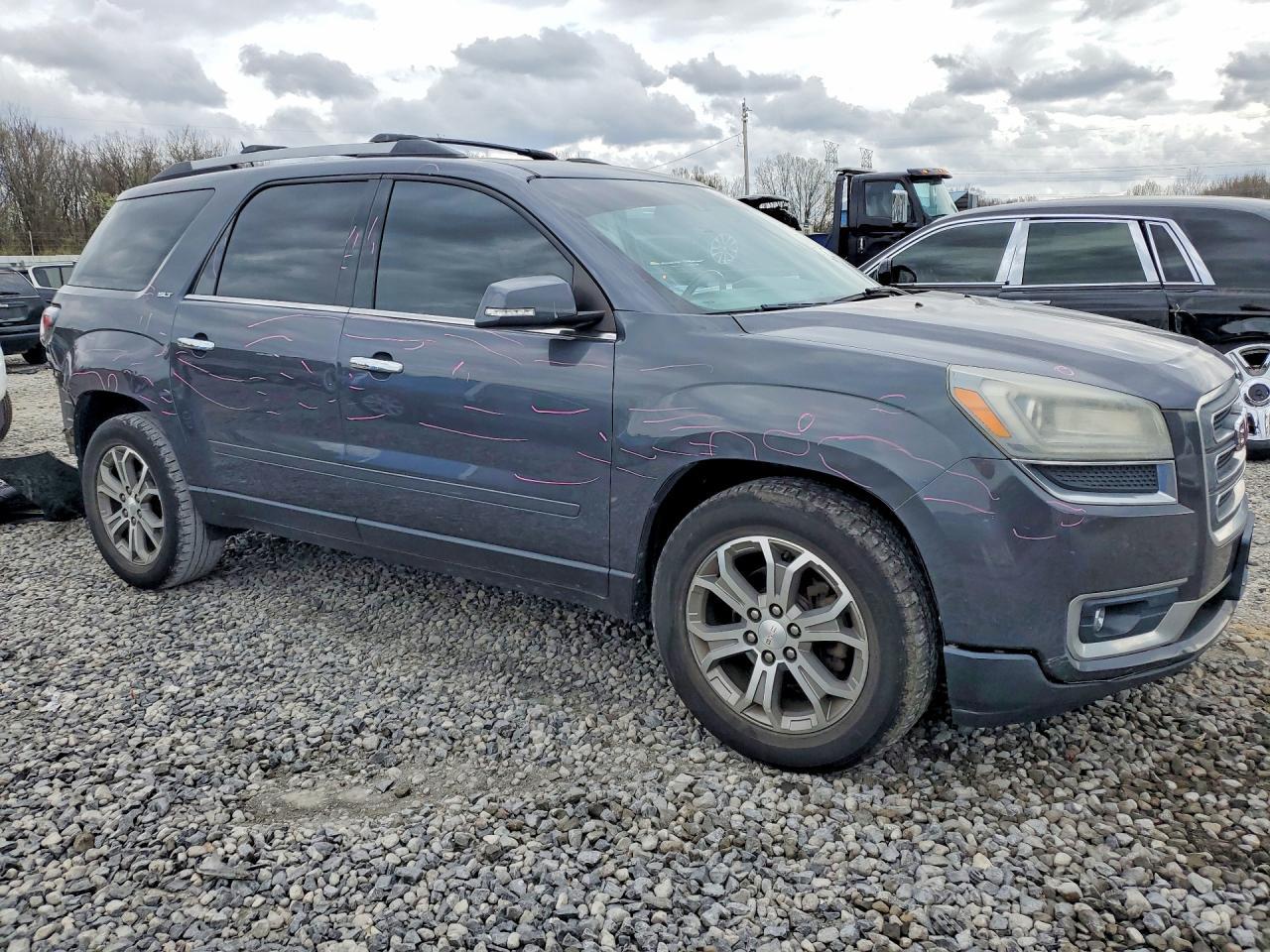 2014 GMC Acadia Slt-2
