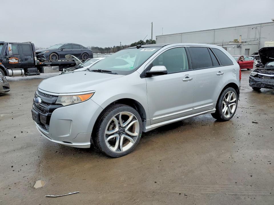 2013 Ford Edge Sport