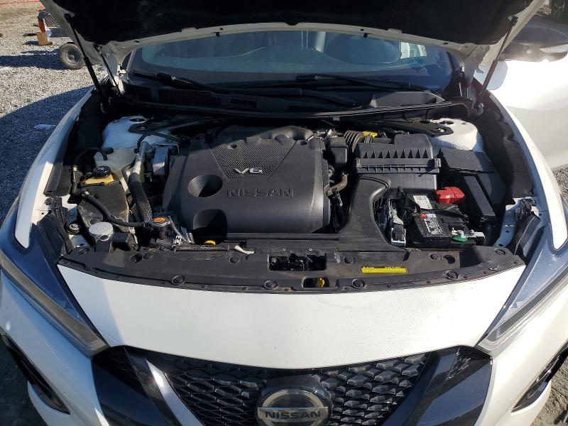 2022 Nissan Maxima 3.5 sr