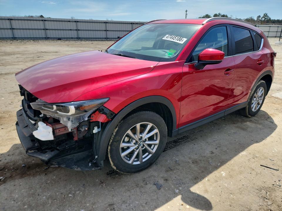 2023 Mazda CX5