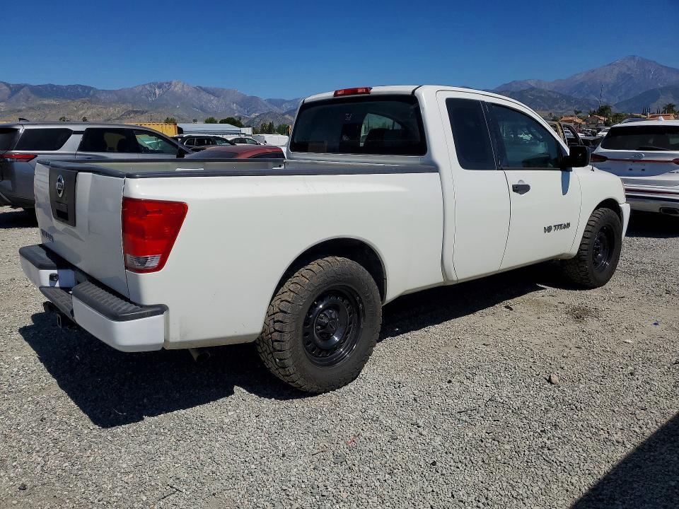 2011 Nissan Titan S