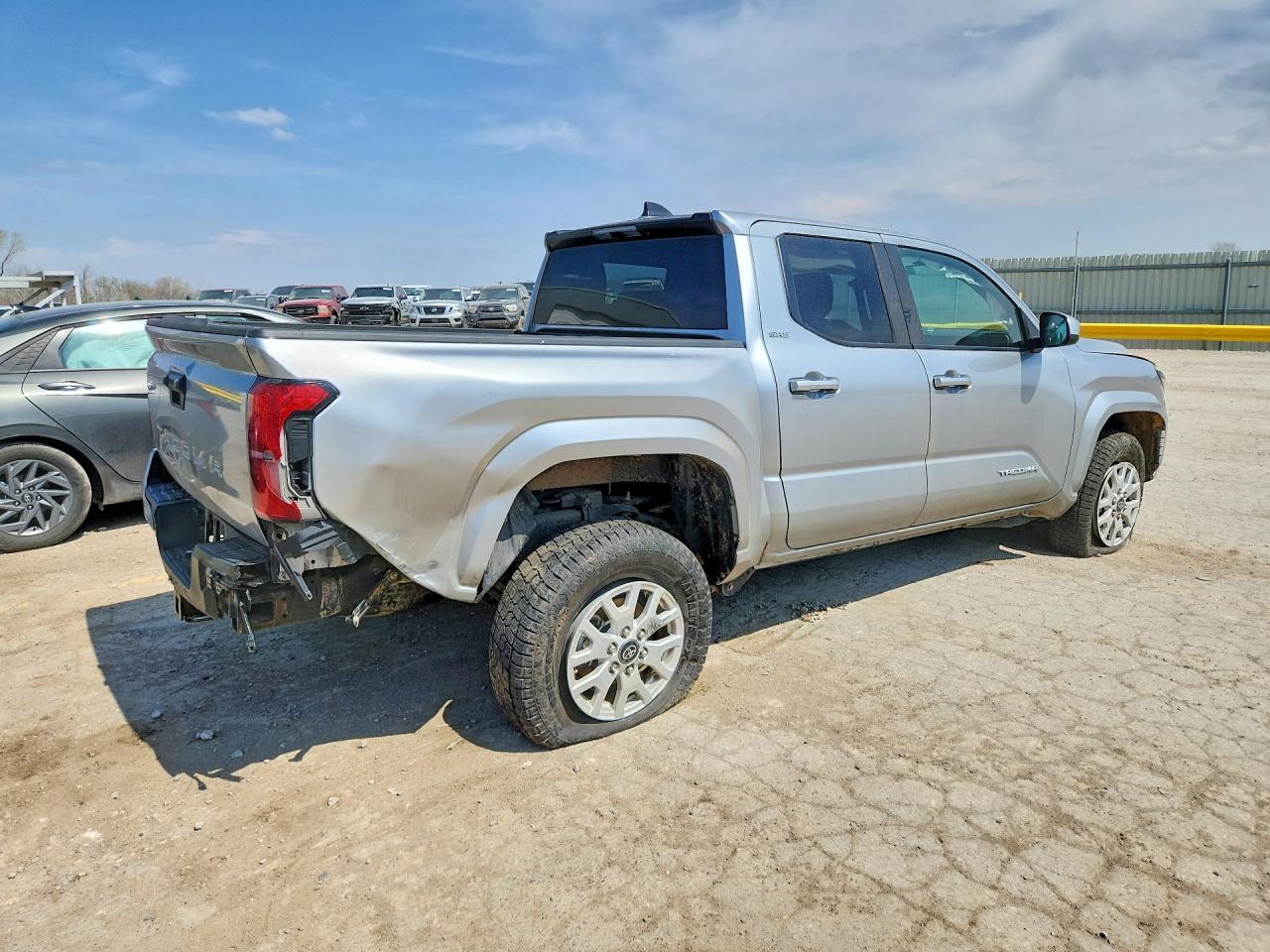 2024 Toyota Tacoma SR5