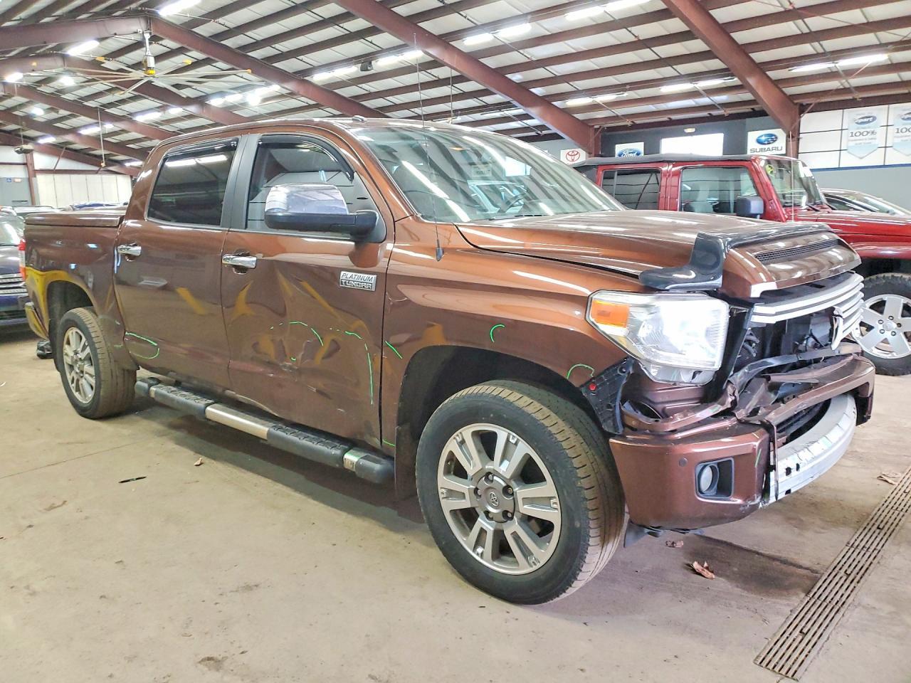 2015 Toyota Tundra Crewmax 1794