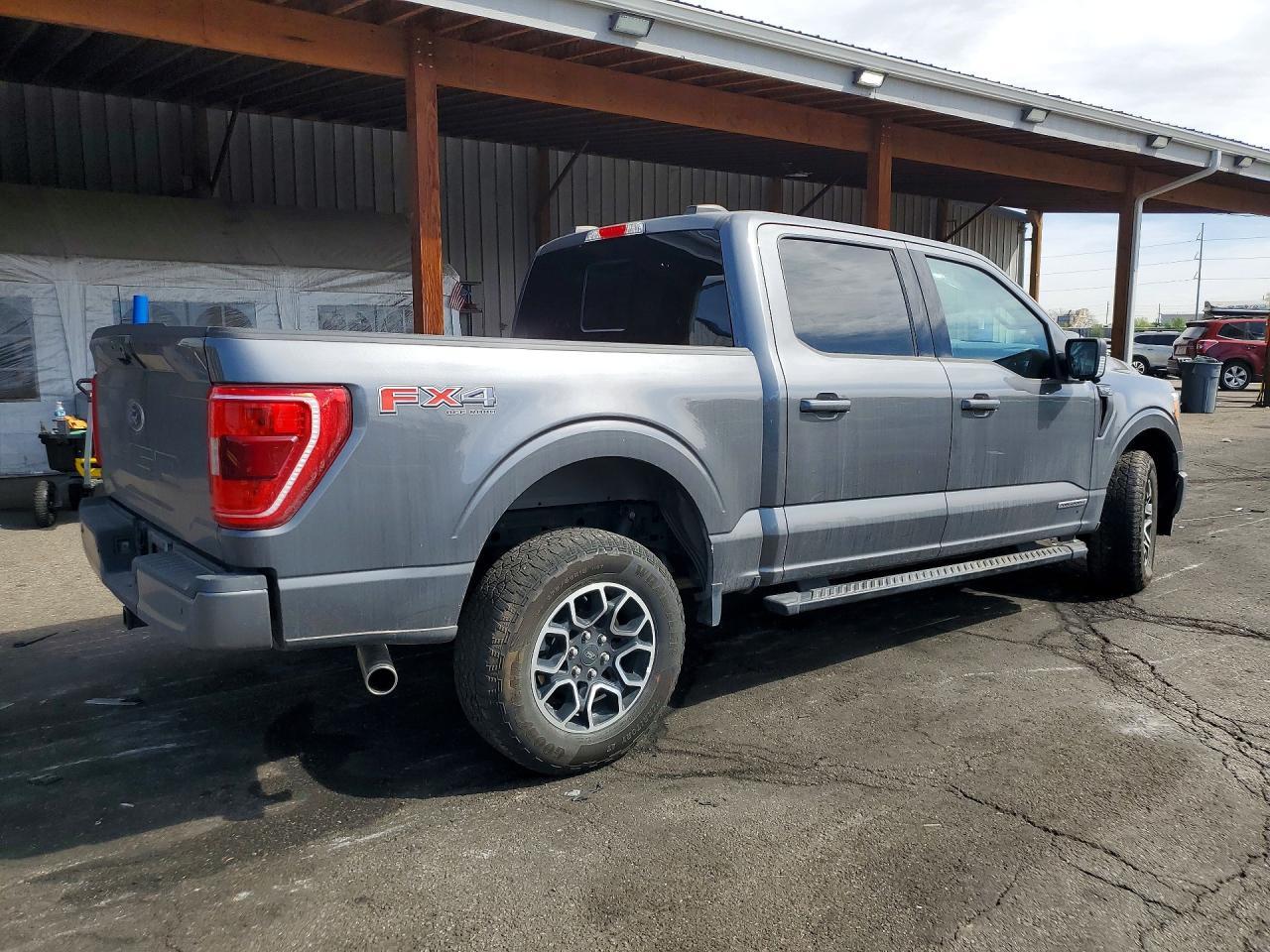 2023 Ford F150 Supercrew