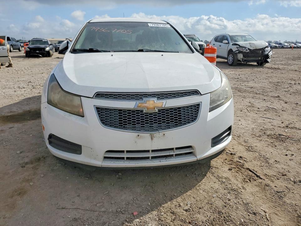 2013 Chevrolet Cruze lt