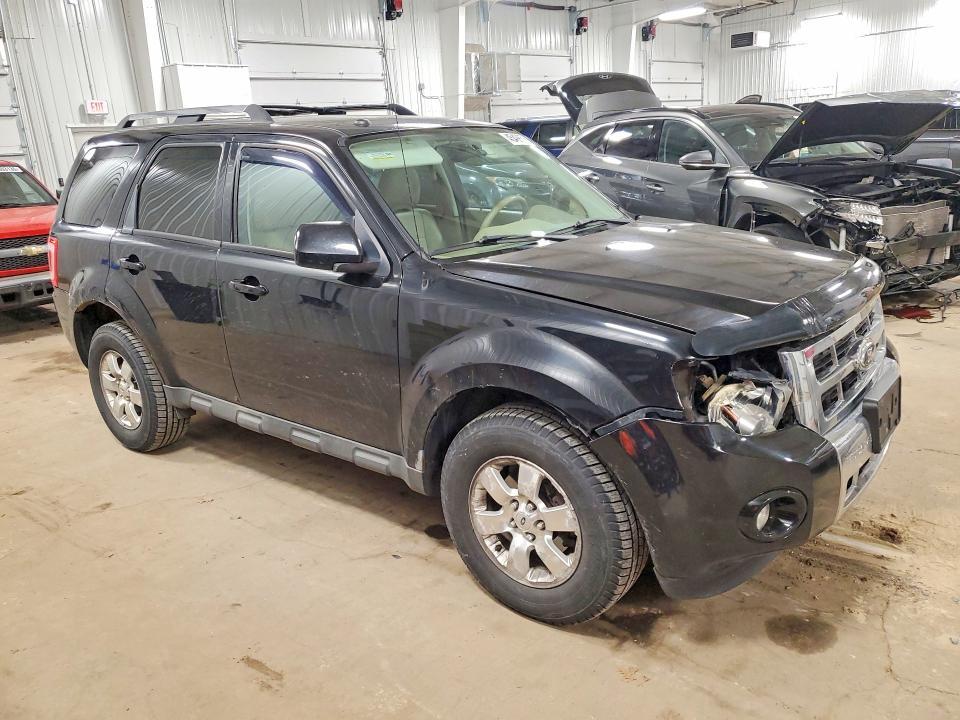 2010 Ford Escape Limited