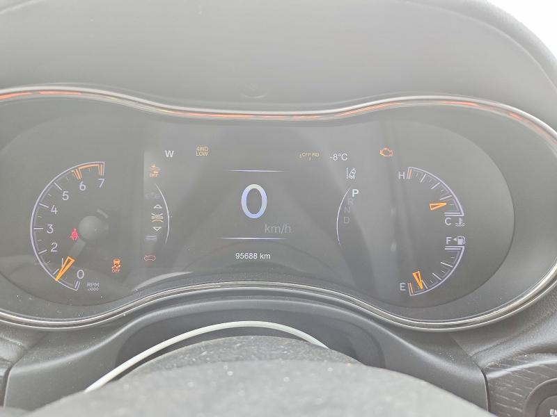 2020 Jeep Grand Cherokee Overland