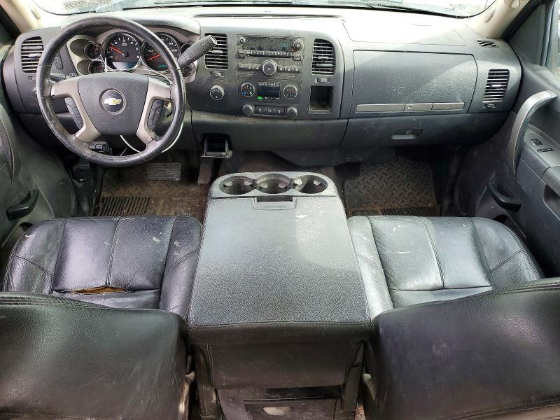 2012 Chevrolet Silverado K1500 LT