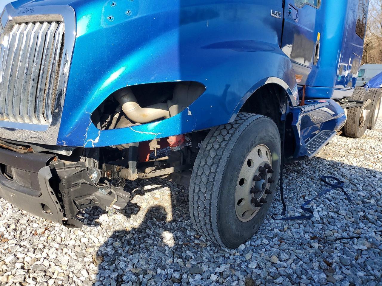 2023 International LT625-Semi Truck