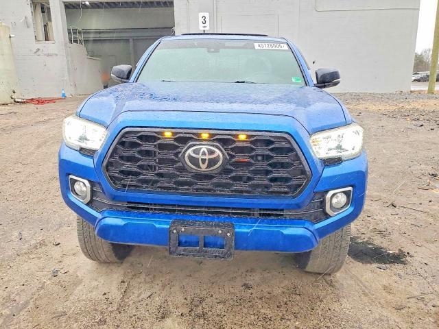 2018 Toyota Tacoma Limited