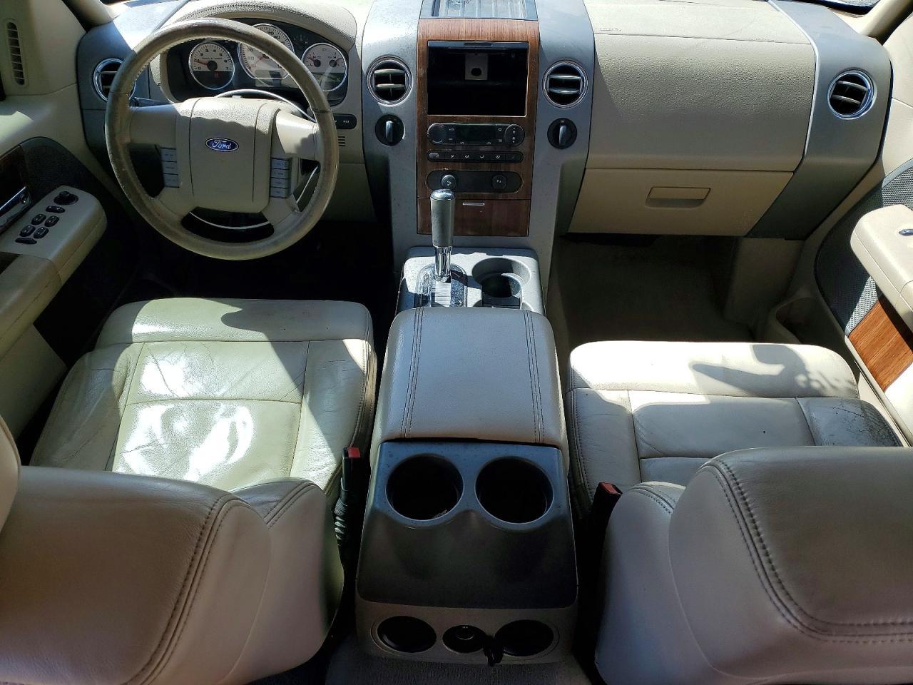 2004 Ford F150 Supercrew