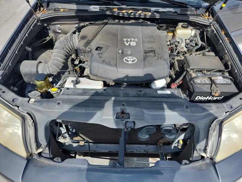 2006 Toyota 4runner SR5