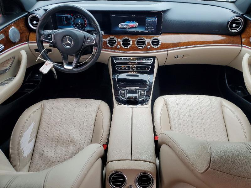 2018 Mercedes-Benz E 300 4matic
