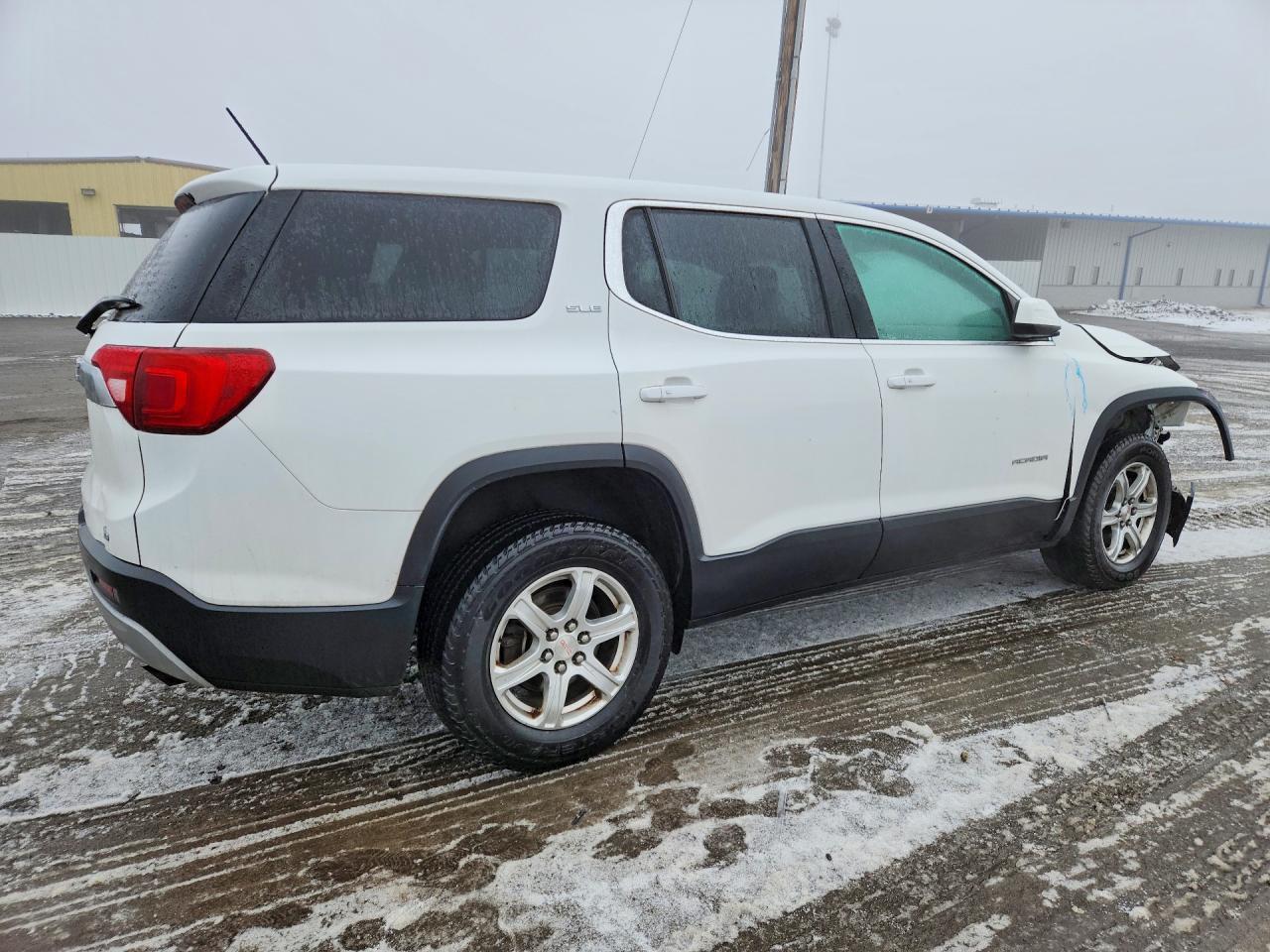 2019 GMC Acadia sle