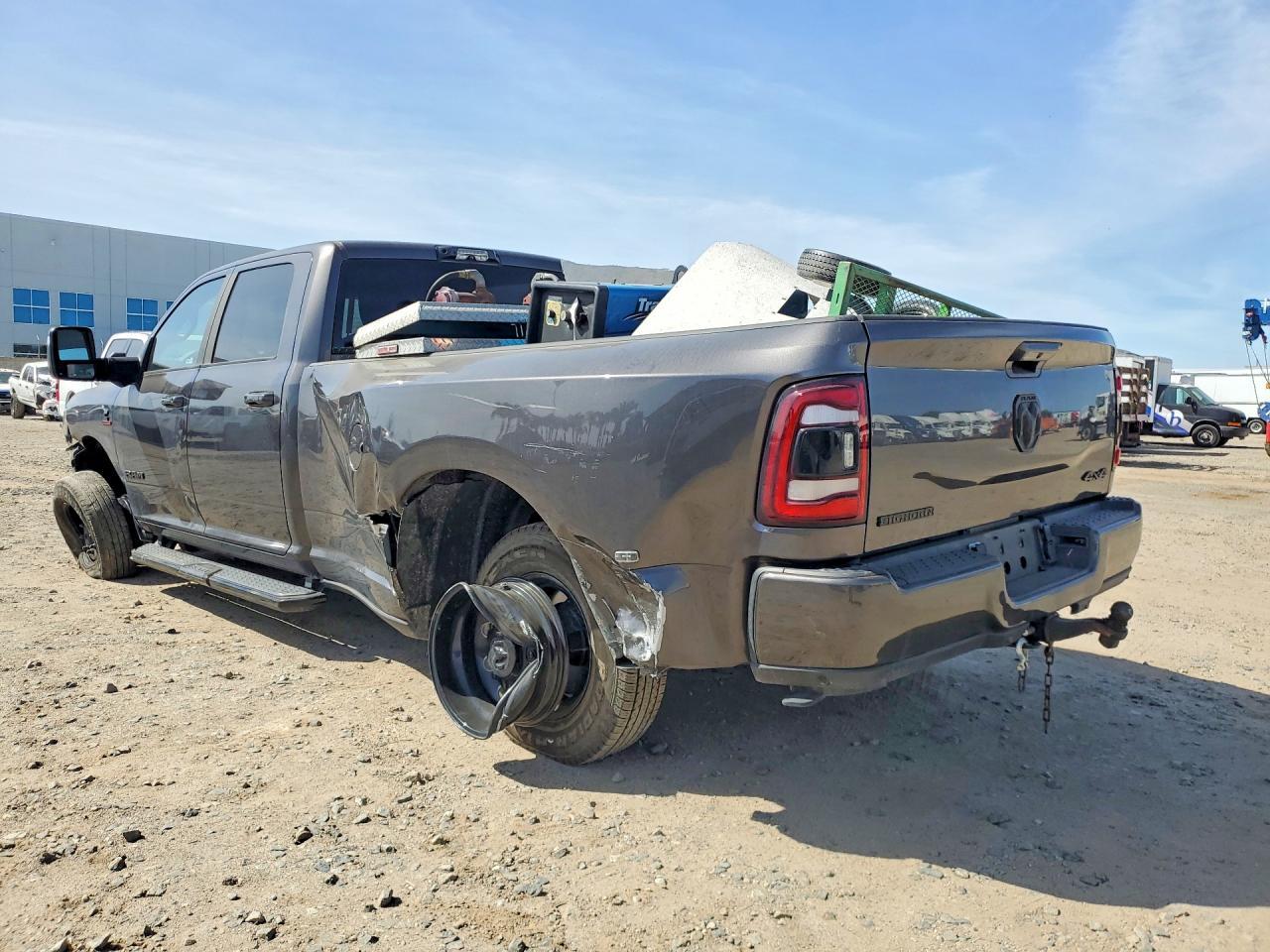 2024 Dodge RAM 3500 BIG Horn