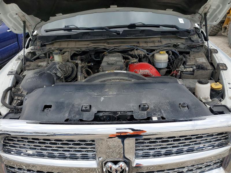 2016 Dodge 2500 Laramie