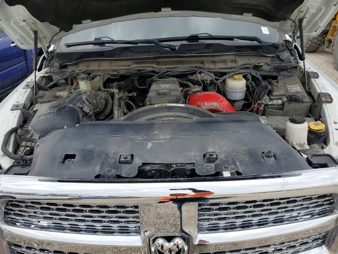 2016 Dodge 2500 Laramie