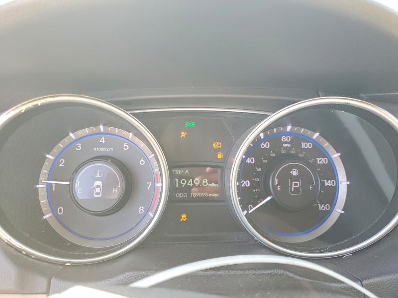 2012 Hyundai Sonata gls