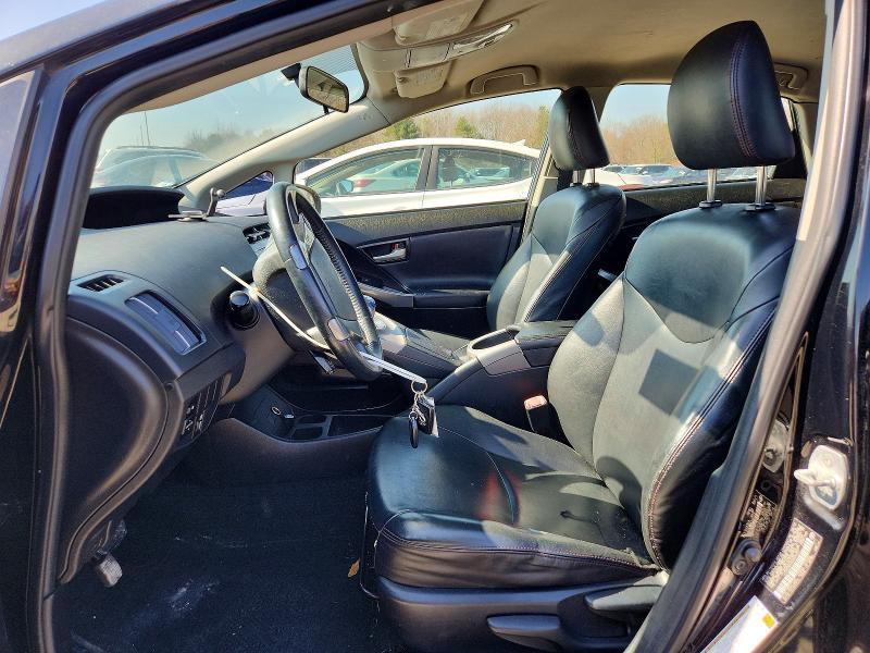 2013 Toyota Prius Persona Series se