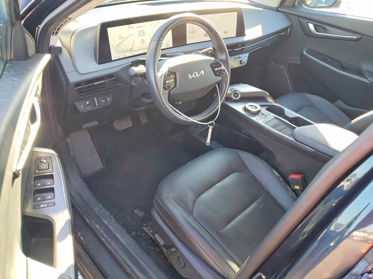 2023 KIA EV6 Wind