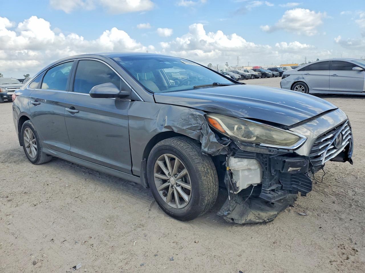 2019 Hyundai Sonata