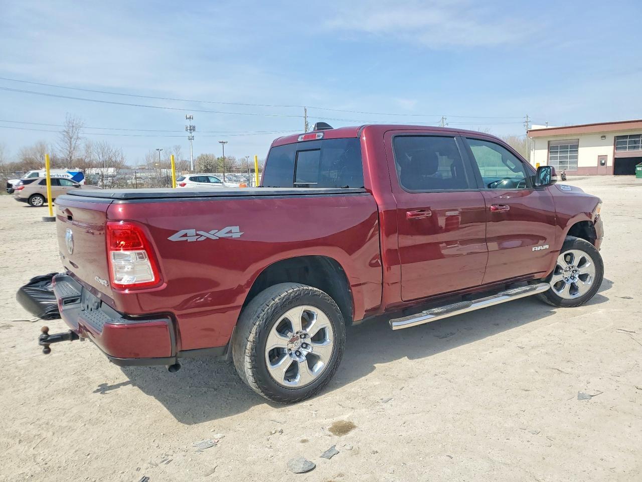 2019 Dodge RAM 1500 BIG Horn