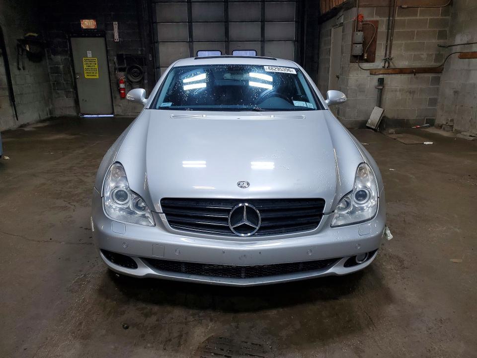 2006 Mercedes-Benz Cls 500c