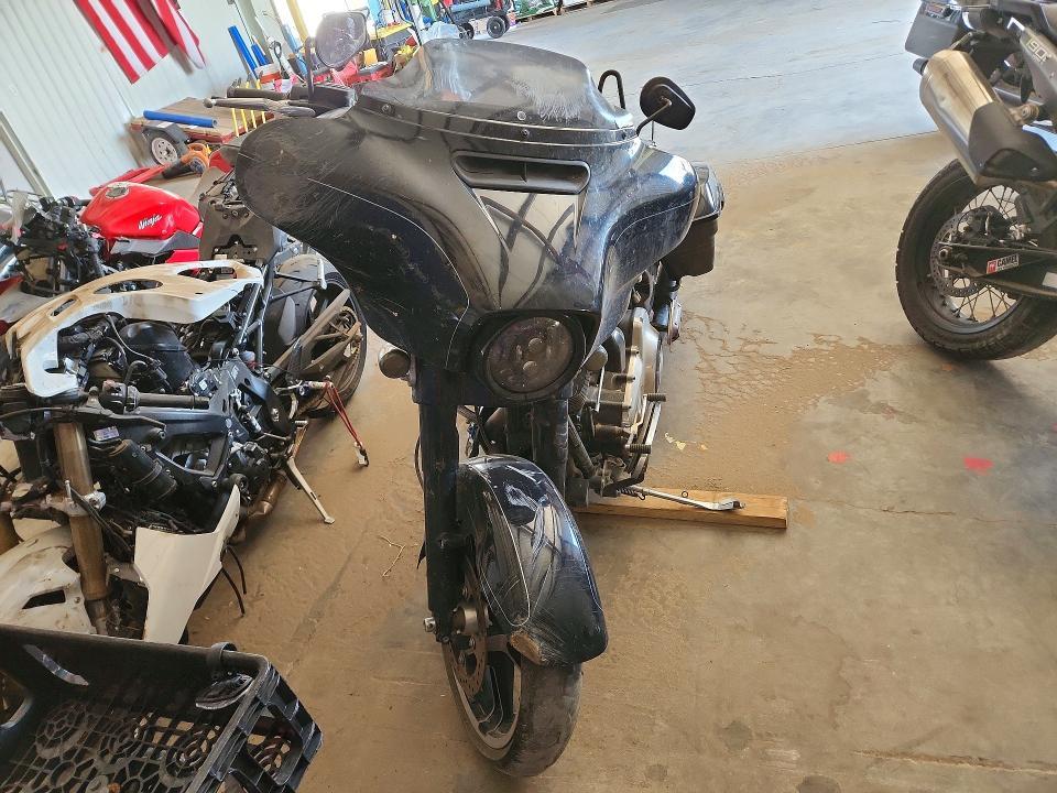 2016 Harley-Davidson Flhxs Street Glide Special