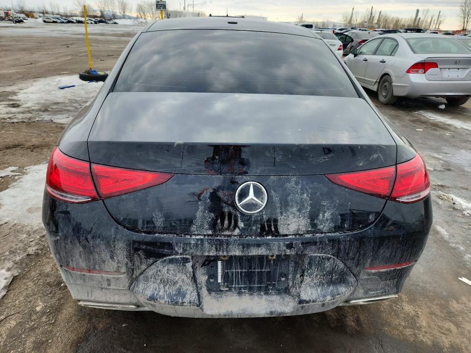 2020 Mercedes-Benz Cls 450 4matic