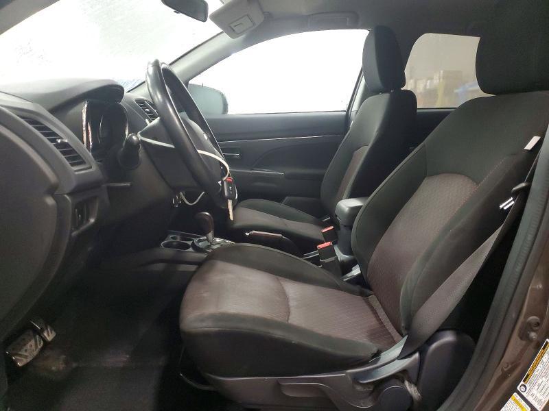 2017 Mitsubishi Outlander Sport es
