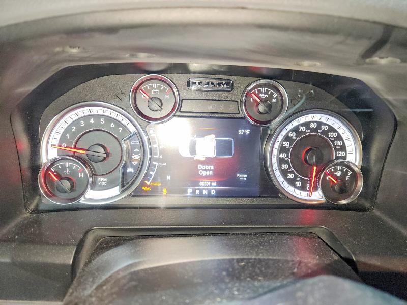 2020 Dodge RAM 1500 Classic Warlock