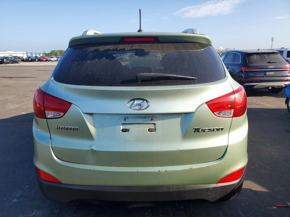 2011 Hyundai Tucson gls